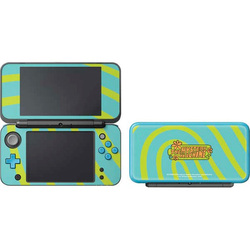 Scooby Doo The Mystery Machine Nintendo 2DS XL (2017) Skin